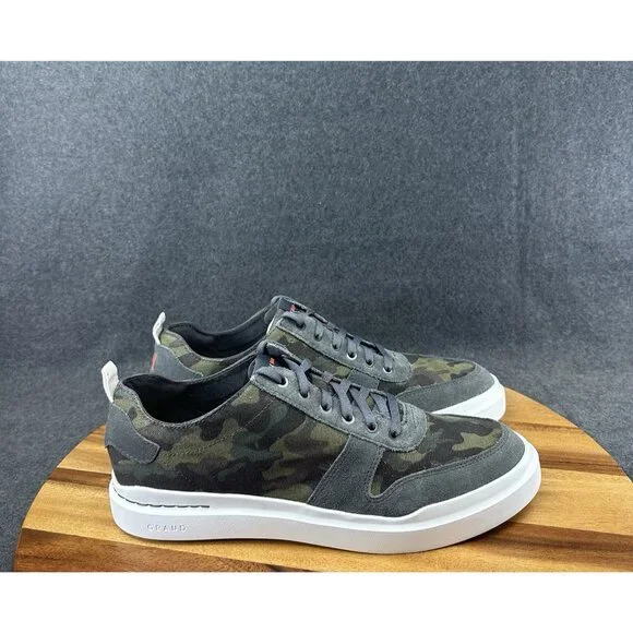 Cole Haan | Shoes | Cole Haan Grandpro Rally Camo Sneakers  display picture 1